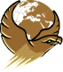 Eagle Globe Aesthetics Logo